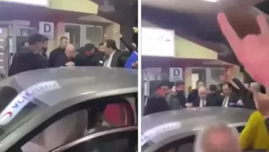 Gözaltına alınan Ümit Özdağ, İstanbul'a getirildi
